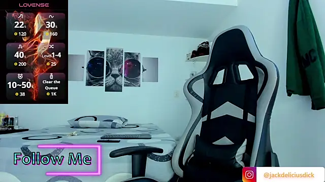 jackdeliciusdick online show from February 19, 2026, 12:13 pm