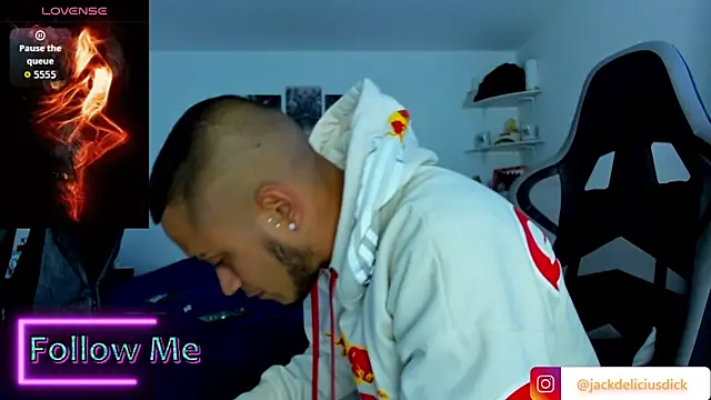 jackdeliciusdick online show from March 14, 2026, 12:11 pm