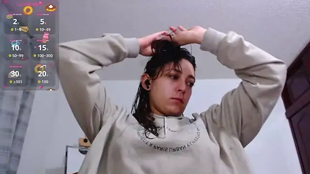 xx chloesex online show from December 23, 2025, 12:22 am