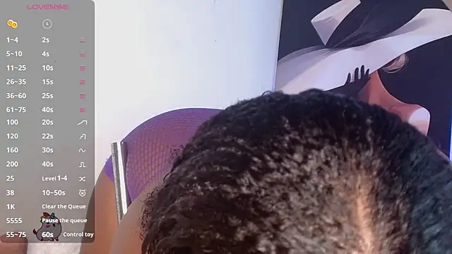 Snapshot of LaurenG7 chatting on October 17, 2025, 8:21 pm LaurenG7 online show from October 17, 2025, 8:21 pm