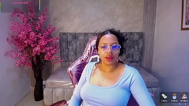 zhara rose s online show from September 19, 2025, 4:05 am