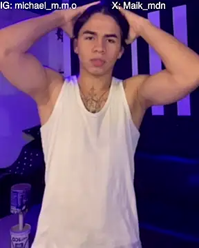 Snapshot of Mao_mdn chatting on February 23, 2026, 8:37 am Mao mdn online show from February 23, 2026, 8:37 am