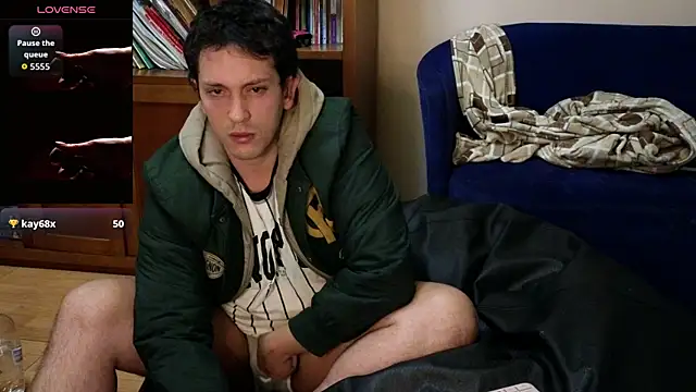 hardaftercum online show from October 31, 2025, 4:42 am