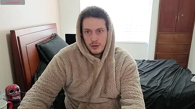 hardaftercum online show from February 9, 2026, 7:56 pm