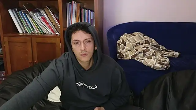 hardaftercum online show from October 9, 2025, 2:12 am