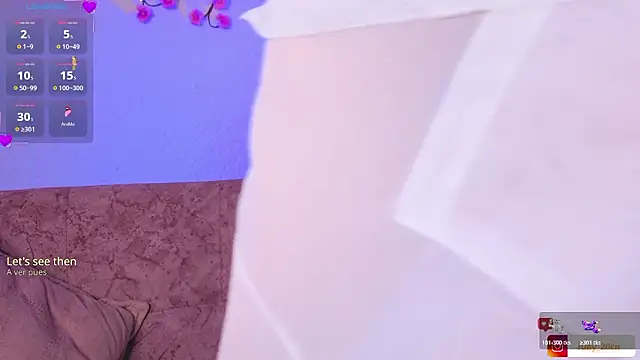 Snapshot of Rubyconer5 chatting on March 10, 2026, 2:04 am Rubyconer5 online show from March 10, 2026, 2:04 am