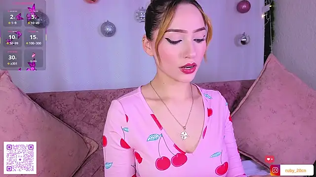 Rubyconer5 online show from November 22, 2025, 11:25 pm