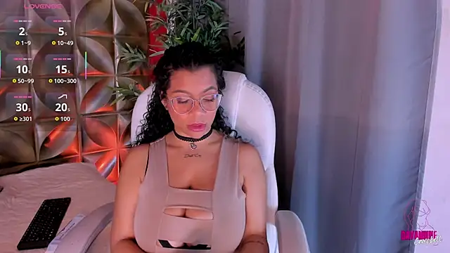 Snapshot of Dayanne_campbelll chatting on October 25, 2025, 11:05 pm Dayanne campbelll online show from October 25, 2025, 11:05 pm