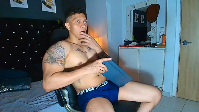 ethan dalton  online show from July 28, 2026, 5:37 am