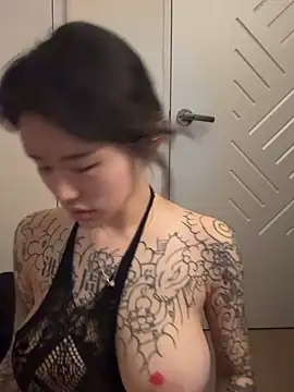 tangju7 online show from February 13, 2026, 8:09 pm