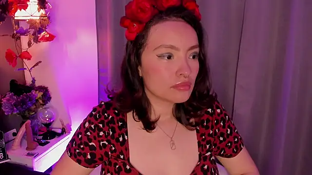 Angelica Moon21 online show from October 12, 2025, 4:58 am