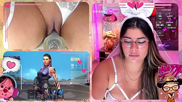 Snapshot of IsaCutie chatting on October 30, 2025, 8:50 pm IsaCutie online show from October 30, 2025, 8:50 pm