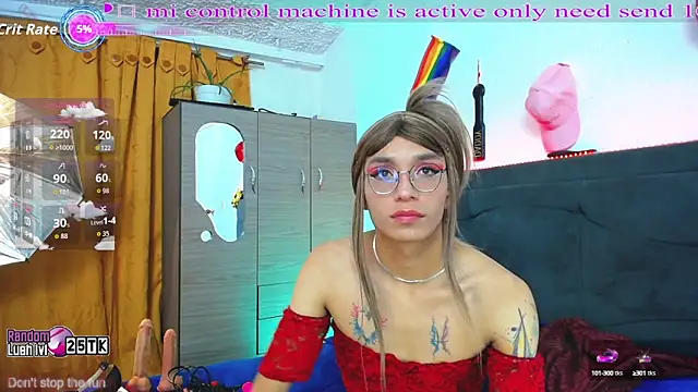 Snapshot of Kandy_Bellerose chatting on October 14, 2025, 11:14 pm Kandy Bellerose online show from October 14, 2025, 11:14 pm