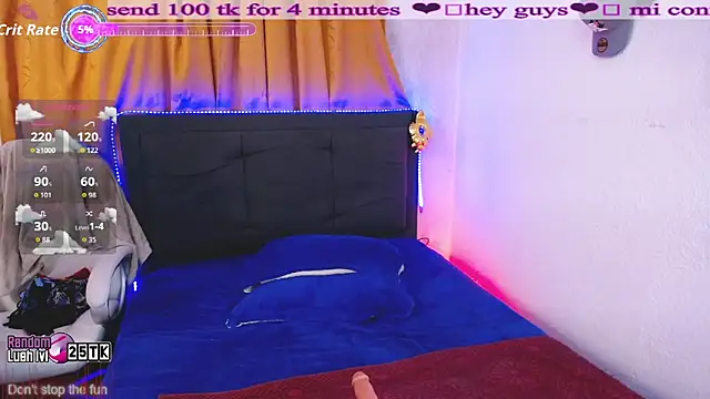 Snapshot of Kandy_Bellerose chatting on December 4, 2025, 2:21 am Kandy Bellerose online show from December 4, 2025, 2:21 am