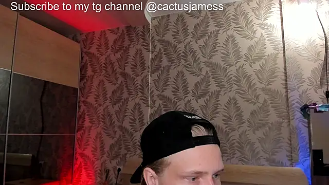 Snapshot of Cactus__James chatting on October 8, 2025, 3:24 pm Cactus James online show from October 8, 2025, 3:24 pm