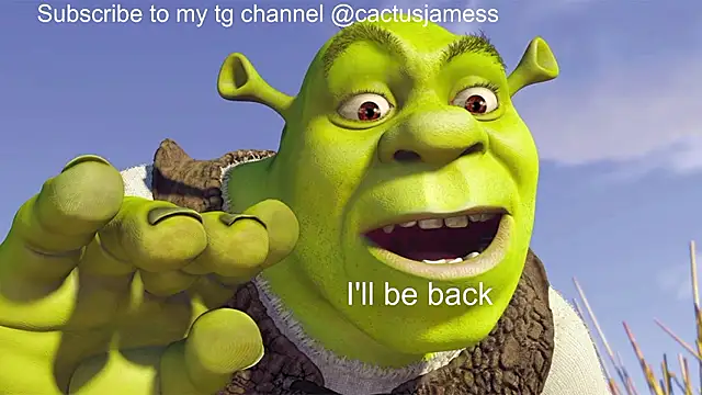 Cactus  James online show from February 15, 2026, 12:55 am