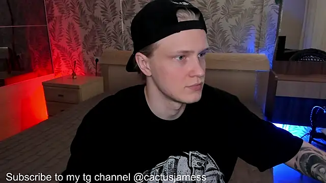 Snapshot of Cactus__James chatting on October 23, 2025, 2:38 pm Cactus James online show from October 23, 2025, 2:38 pm