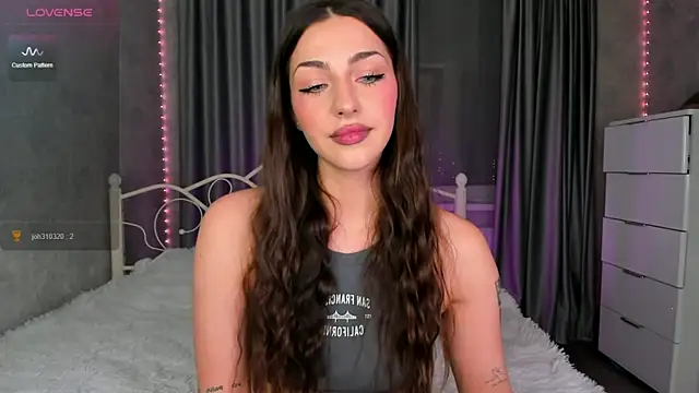 LilFlexxy online show from November 8, 2025, 3:59 pm