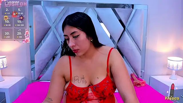 Slutty Bby online show from September 21, 2025, 10:37 pm