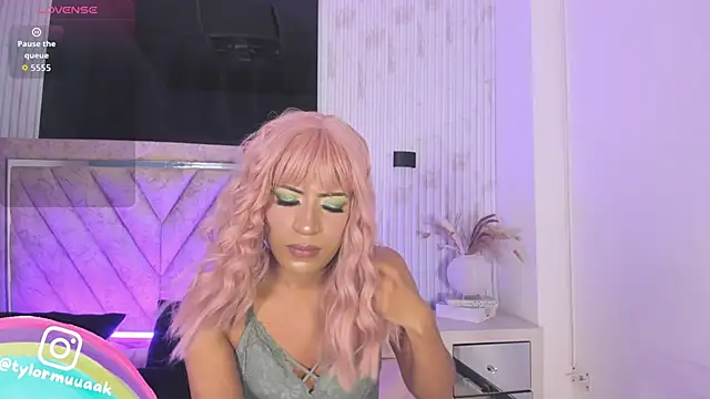 Snapshot of Taylor_Harveey chatting on November 27, 2025, 8:09 pm Taylor Harveey online show from November 27, 2025, 8:09 pm