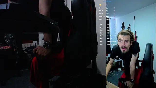 Snapshot of Aaron_malikk chatting on January 17, 2026, 1:37 pm Aaron malikk online show from January 17, 2026, 1:37 pm