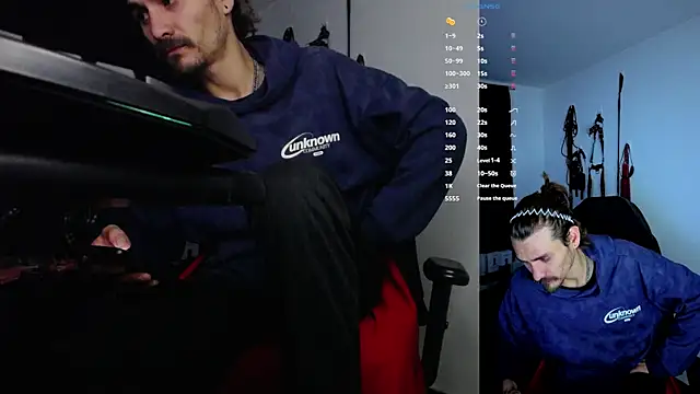 Snapshot of Aaron_malikk chatting on January 18, 2026, 3:54 am Aaron malikk online show from January 18, 2026, 3:54 am