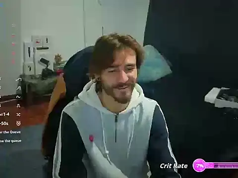 Snapshot of Aaron_malikk chatting on December 14, 2025, 4:29 am Aaron malikk online show from December 14, 2025, 4:29 am