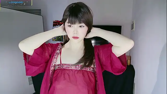 BlushDoll online show from December 22, 2025, 2:17 pm