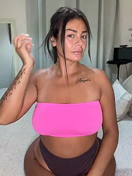 ultimate PAWG online show from March 7, 2026, 8:25 pm