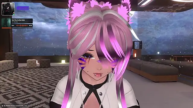 Snapshot of Bowsette_Cami chatting on August 3, 2026, 2:56 pm Bowsette Cami online show from August 3, 2026, 2:56 pm