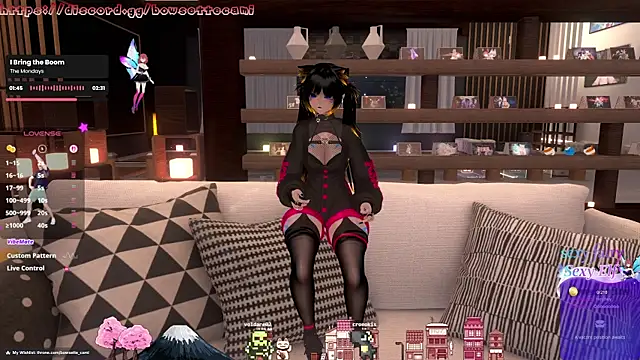 Snapshot of Bowsette_Cami chatting on May 23, 2026, 4:17 pm Bowsette Cami online show from May 23, 2026, 4:17 pm
