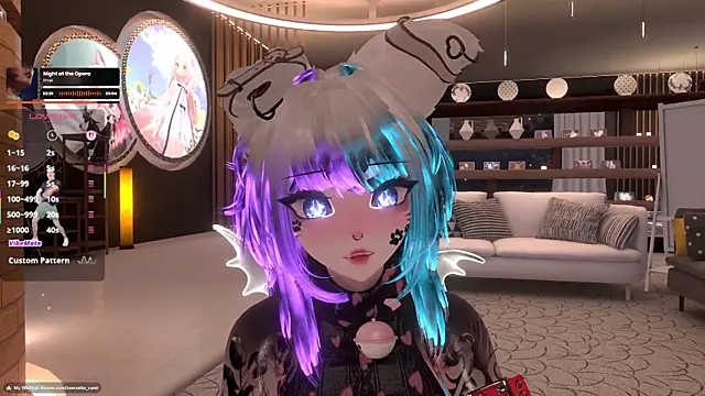 Snapshot of Bowsette_Cami chatting on July 23, 2026, 2:24 pm Bowsette Cami online show from July 23, 2026, 2:24 pm