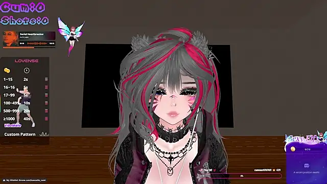 Snapshot of Bowsette_Cami chatting on June 16, 2026, 4:40 pm Bowsette Cami online show from June 16, 2026, 4:40 pm