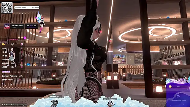 Bowsette Cami online show from February 22, 2026, 2:41 pm