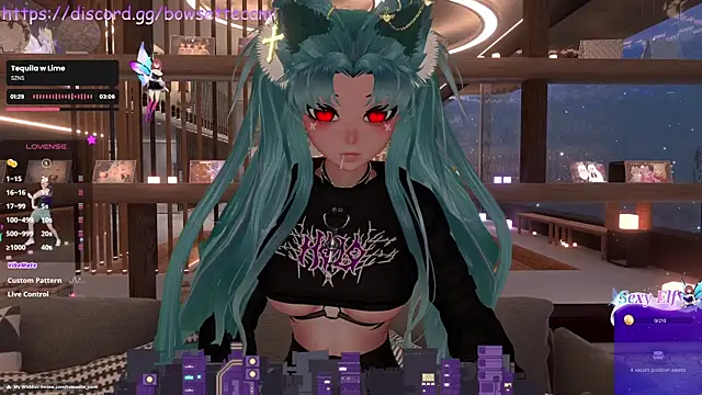 Bowsette Cami online show from April 23, 2026, 2:51 pm