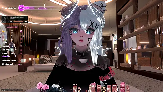 Snapshot of Bowsette_Cami chatting on July 11, 2026, 4:40 pm Bowsette Cami online show from July 11, 2026, 4:40 pm