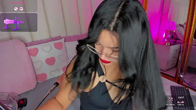 AriaJonnes  online show from March 7, 2026, 2:00 pm