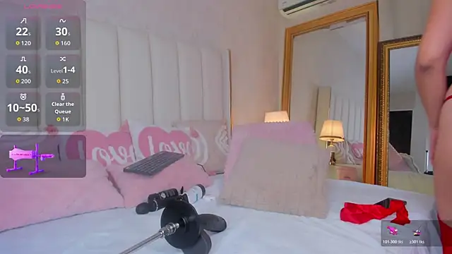 Snapshot of AriaJonnes_ chatting on December 4, 2025, 1:54 pm AriaJonnes online show from December 4, 2025, 1:54 pm