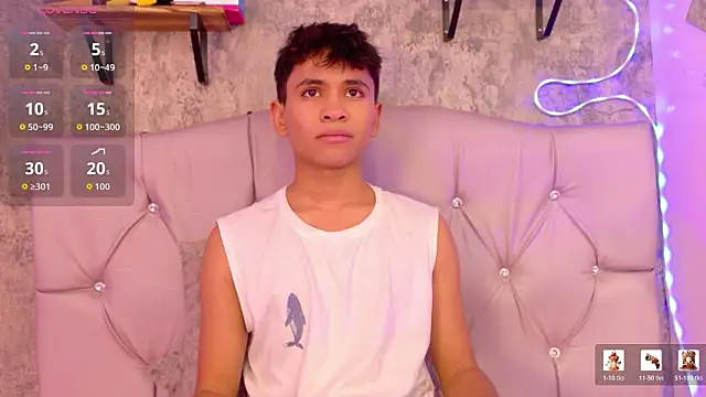 Ethan Westt online show from January 15, 2026, 7:50 pm