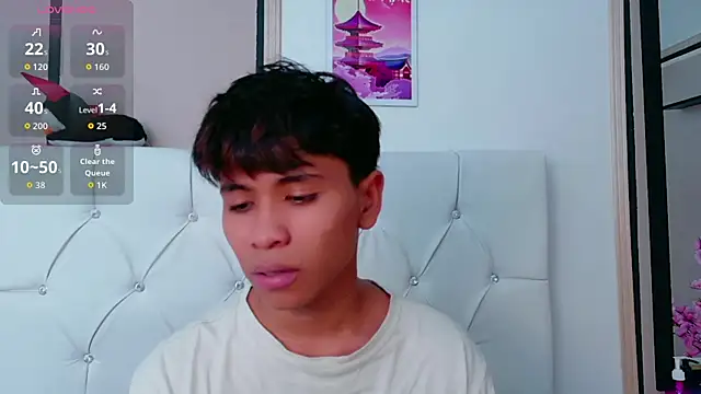 Ethan Westt online show from May 1, 2026, 8:47 pm