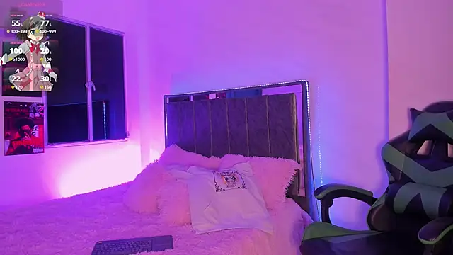 Yumeku 04  online show from October 12, 2025, 5:09 am