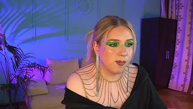 Jes Solar online show from February 6, 2026, 9:44 pm