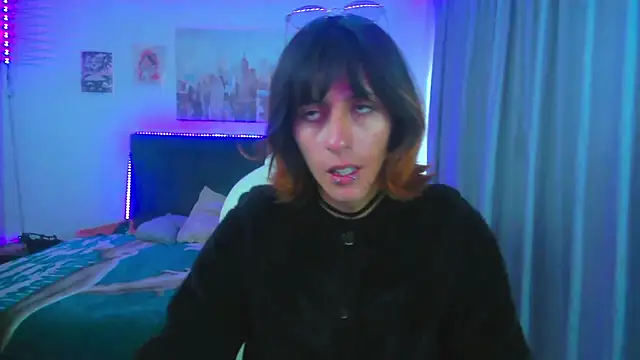 Snapshot of goth_minerva chatting on July 12, 2026, 1:23 pm goth minerva online show from July 12, 2026, 1:23 pm