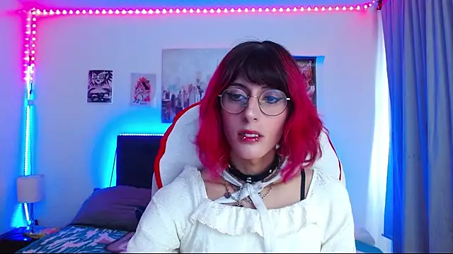 goth minerva online show from November 28, 2025, 1:44 pm