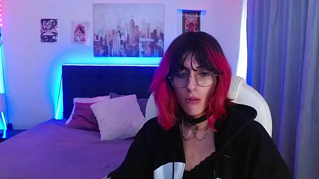 goth minerva online show from December 19, 2025, 1:35 pm