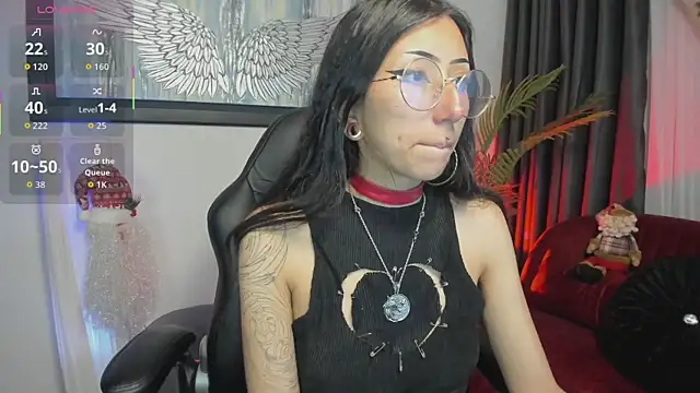 Snapshot of Laila_Angels chatting on December 14, 2025, 11:49 am Laila Angels online show from December 14, 2025, 11:49 am