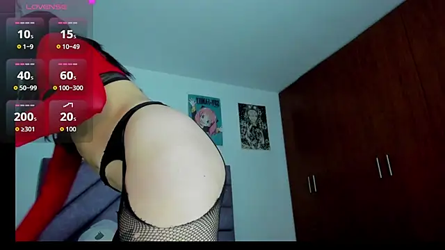 KARINNA  RAVEN online show from July 9, 2026, 11:48 pm