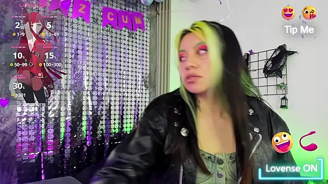 Snapshot of midory_ chatting on November 12, 2025, 3:54 am midory online show from November 12, 2025, 3:54 am