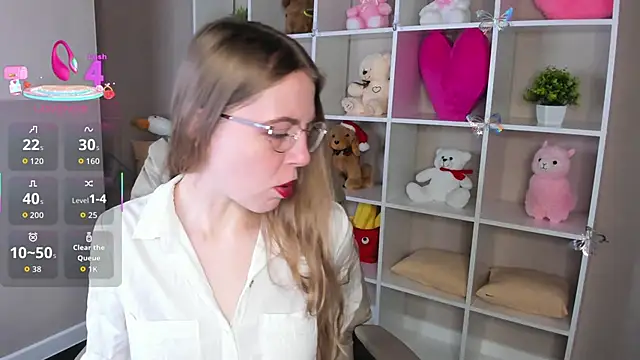 Joann Shermann online show from January 16, 2026, 1:09 am