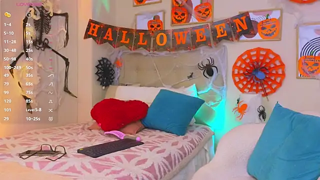 Almiboys online show from October 10, 2025, 1:50 am